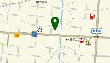 かっぱ寿司 浜北店の地図画像