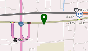 かっぱ寿司 松原店の地図画像