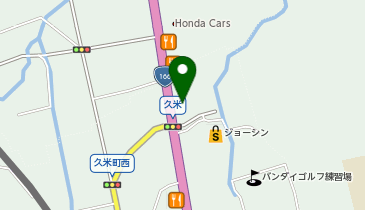 かっぱ寿司 松阪三雲店の地図画像