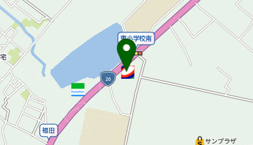 かっぱ寿司 貝塚店の地図画像