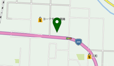 かっぱ寿司 南陽店の地図画像