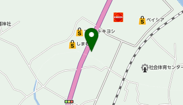 かっぱ寿司 鴨川店の地図画像