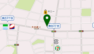 かっぱ寿司 福岡長丘店の地図画像