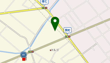 かっぱ寿司 浜松三方原店の地図画像