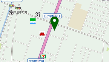 かっぱ寿司 広島呉店の地図画像