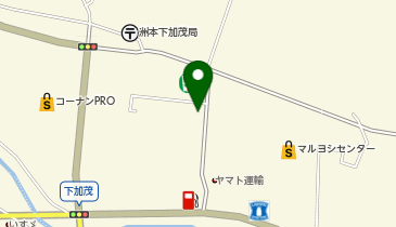 かっぱ寿司 洲本店の地図画像