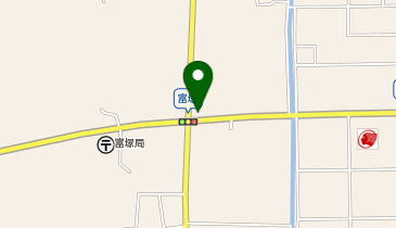 八剣伝 富塚店の地図画像
