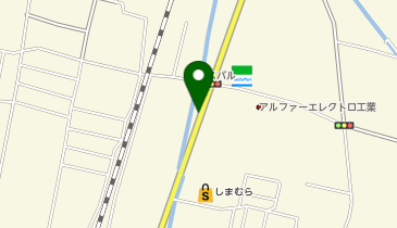 ハッケン酒場 岡山邑久店の地図画像