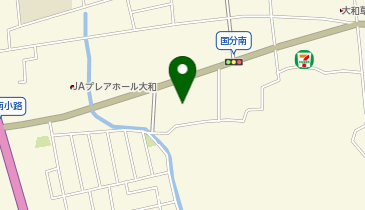 ドラッグストアモリ 尼寺店の地図画像