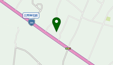 ドラッグストアモリ 朝倉店の地図画像