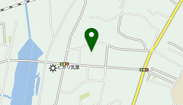 ドラッグストアモリ 光店の地図画像