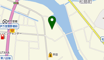 ドラッグストアモリ 伊万里店の地図画像