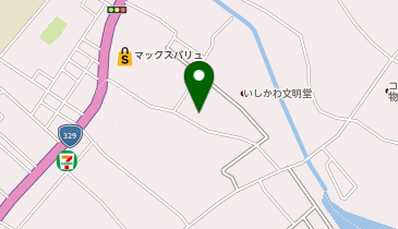 ドラッグストアモリ 西原店の地図画像