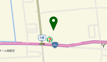 ドラッグストアモリ 久保田店の地図画像