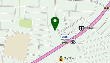 ドラッグストアモリ 都城郡元店の地図画像