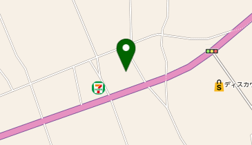 ドラッグストアモリ あさぎり店の地図画像