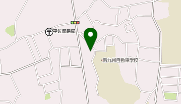 ドラッグストアモリ 川内平佐店の地図画像