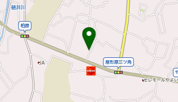 ドラッグストアモリ 福岡花畑南店の地図画像