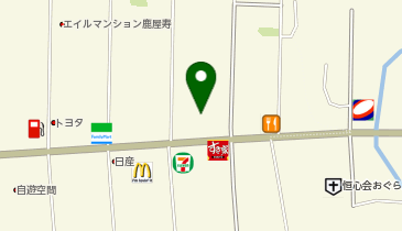 ドラッグストアモリ 鹿屋寿店の地図画像