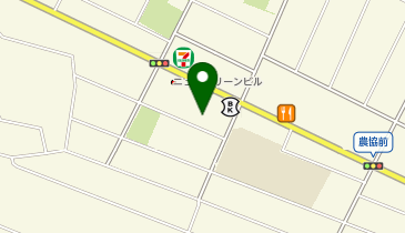 ドラッグストアモリ 長門石店の地図画像