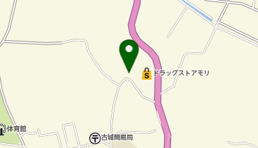 ドラッグストアモリ 郷ノ浦店の地図画像