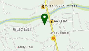 ドラッグストアモリ 鶴見店の地図画像