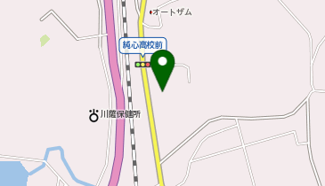 ドラッグストアモリ 隈之城店の地図画像