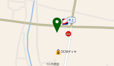 カラオケ バナナクラブ&ビッグエコー三木店の地図画像