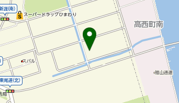 カラオケ ビッグエコー尾道店の地図画像