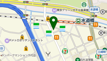 水道橋 駅 周辺のビッグエコー Navitime 水道橋 駅 周辺のビッグエコー Navitime