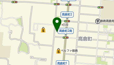 カラオケ ビッグエコー都島ベルファ2店の地図画像