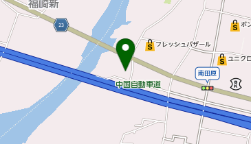 カラオケ ビッグエコー福崎店の地図画像