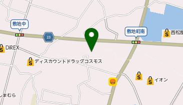 カラオケ ビッグエコー小野店の地図画像