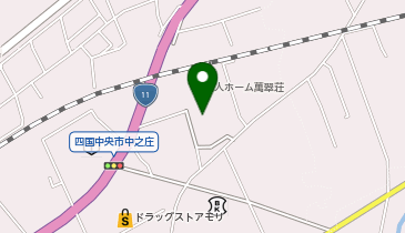 カラオケ ビッグエコー伊予三島店(2026/1/13 OPEN)の地図画像