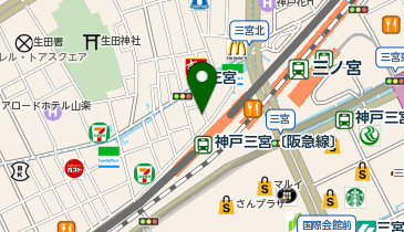 カラオケ ビッグエコー三宮駅前店 神戸市中央区 ビッグエコー 650 0012 の地図 アクセス 地点情報 Navitime カラオケ ビッグエコー三宮駅前店 神戸市中央区 ビッグエコー 650 0012 の地図 アクセス 地点情報 Navitime