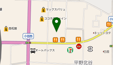 カラオケ ビッグエコー伊賀上野店の地図画像