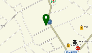カラオケ ビッグエコー桐生笠懸店の地図画像