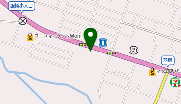 秀英予備校 羽鳥校の地図画像