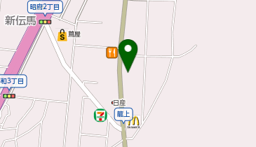 秀英予備校 昭府校の地図画像