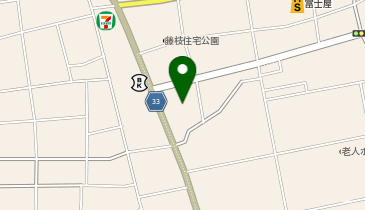 秀英予備校 高洲校の地図画像