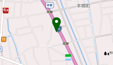 秀英予備校 南陽校の地図画像