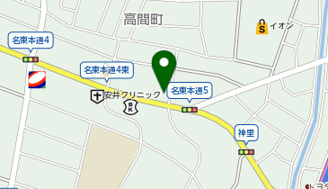 秀英予備校 神丘校の地図画像