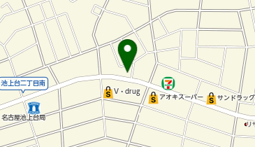 秀英予備校 滝ノ水校の地図画像