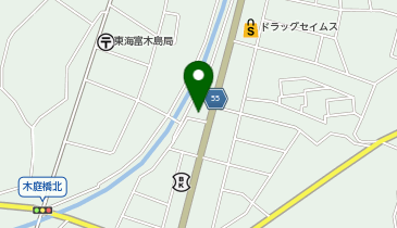 秀英予備校 東海校の地図画像