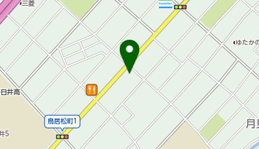 秀英予備校 春日井本部校の地図画像