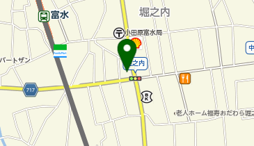 秀英予備校 富水校の地図画像