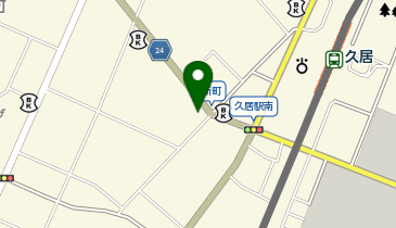 秀英予備校 久居駅前校の地図画像