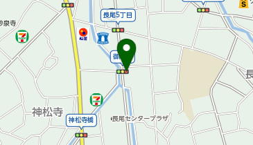 秀英予備校 長尾校の地図画像