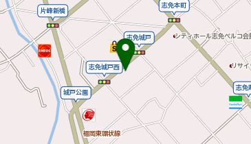 秀英予備校 志免校の地図画像