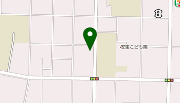 秀英予備校 安東小前校の地図画像